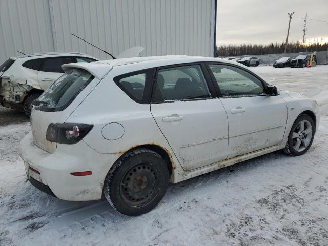 2007 MAZDA 3 HATCHBACK