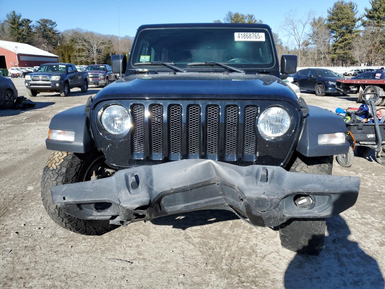 2018 Jeep Wrangler - Image 5