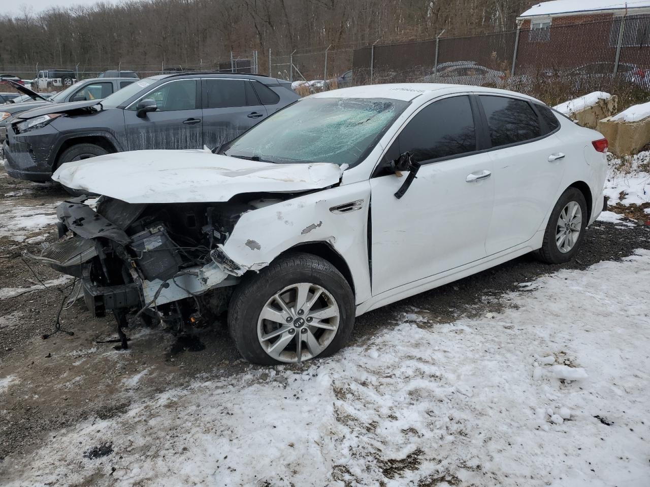 2017 Kia Optima - Image 1