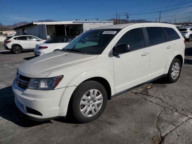 2014 Dodge Journey Se