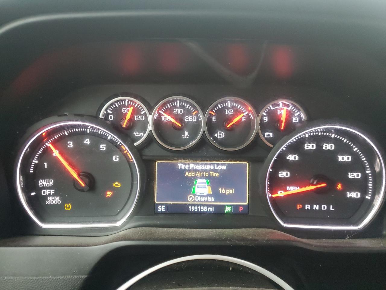 2020 Chevrolet Silverado - Image 9