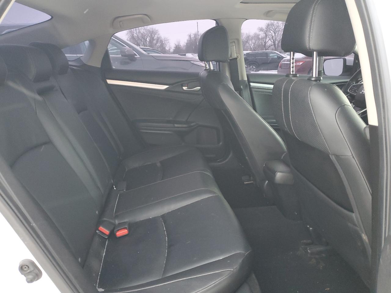 2018 Honda Civic - Image 11