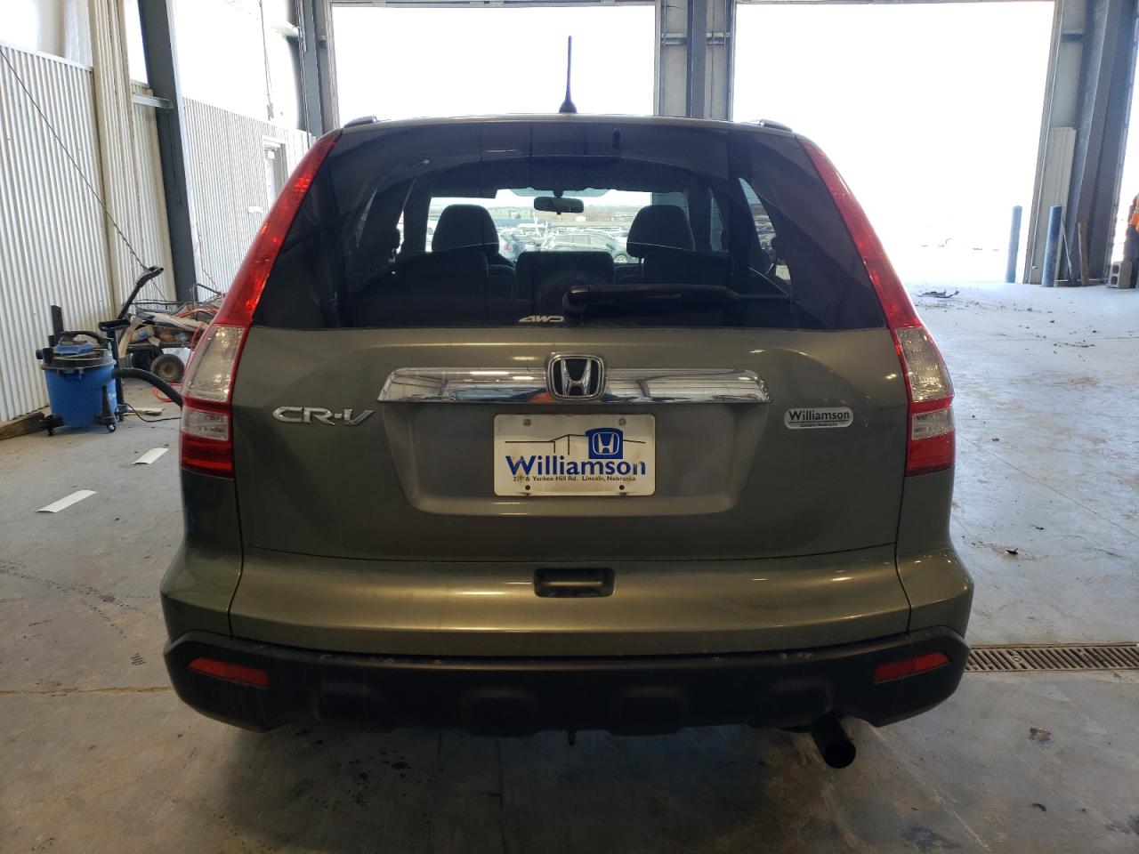 2007 Honda CR-V - Image 6