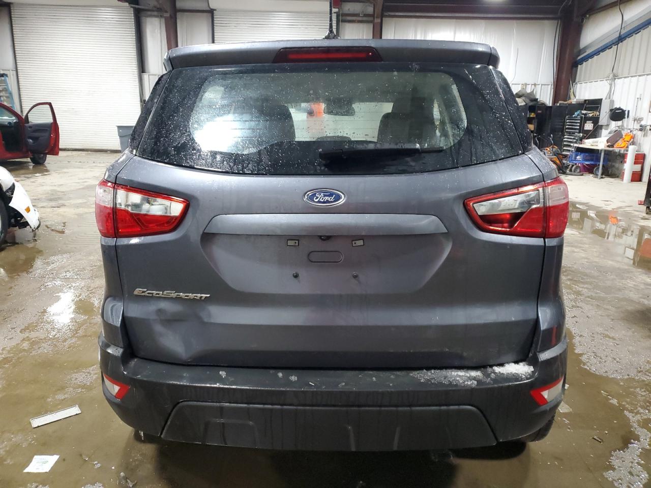 2021 Ford EcoSport - Image 6