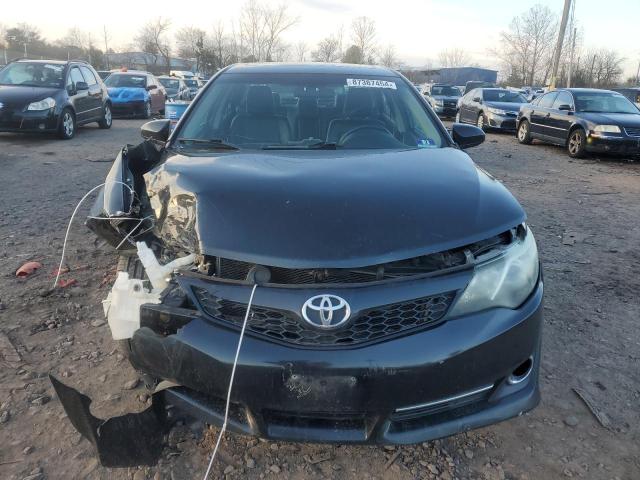  TOYOTA CAMRY 2013 Czarny