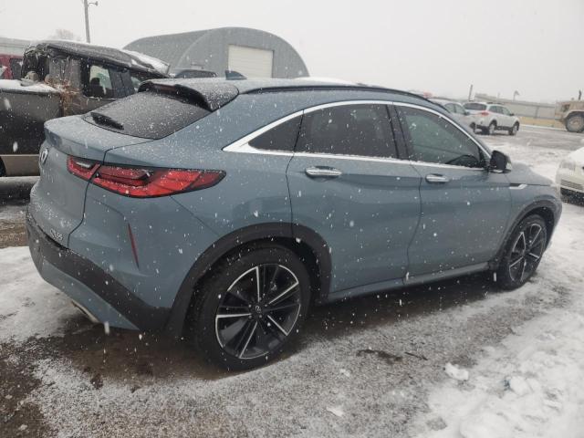  INFINITI QX55 LUXE 2022 Синий