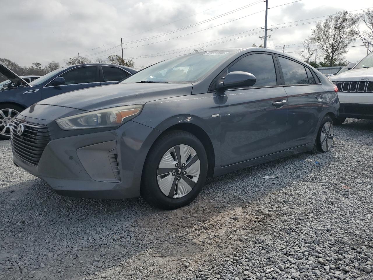 2017 Hyundai IONIQ - Image 1