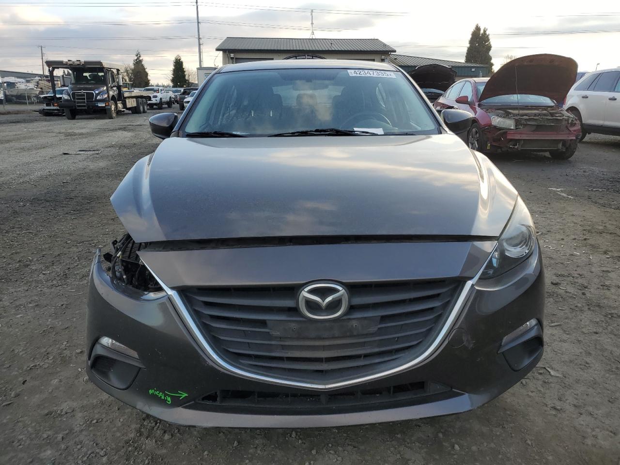 2014 Mazda 3 - Image 5