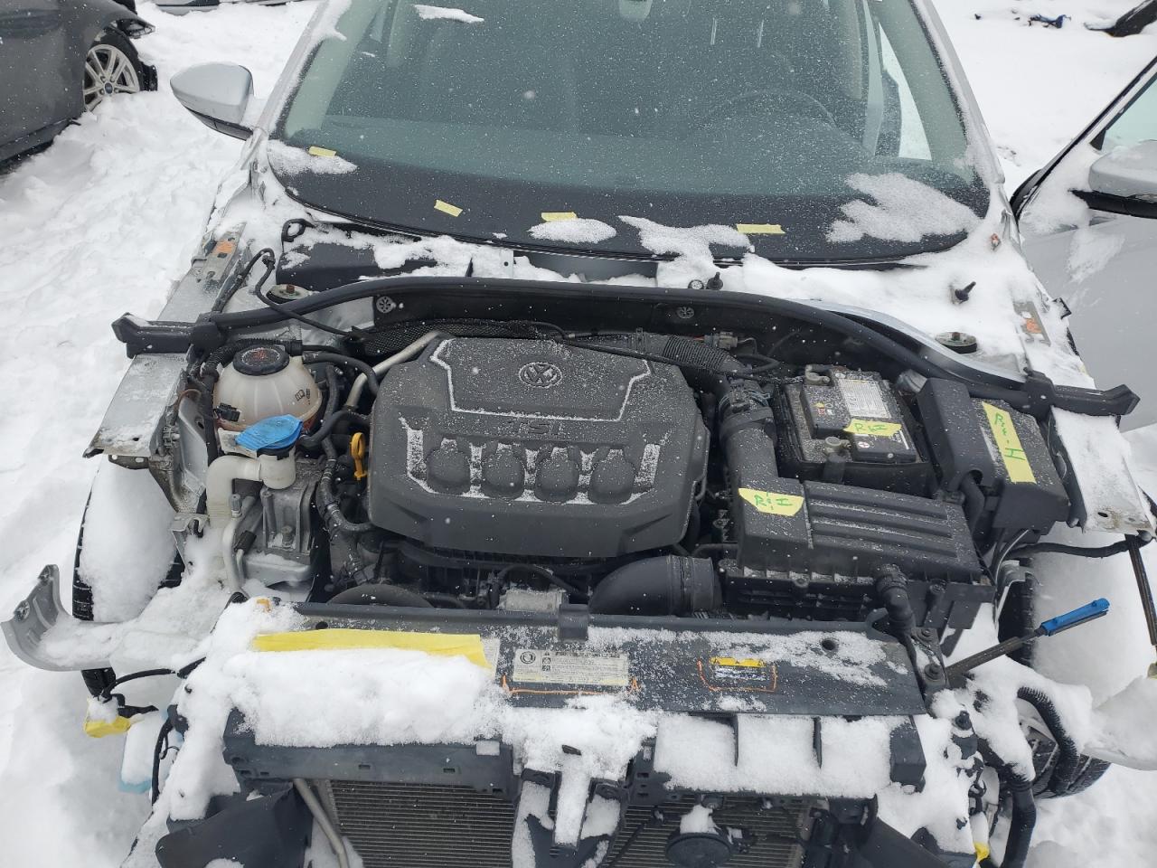 2020 Volkswagen Passat Se VIN: 1VWWA7A35LC003517 Lot: 86249194