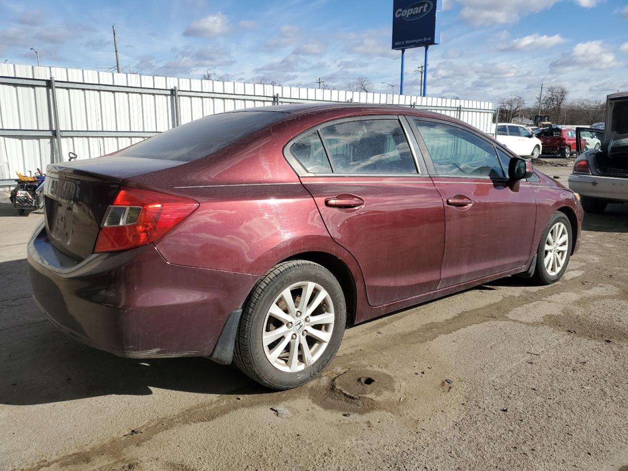 2012 Honda Civic - Image 3
