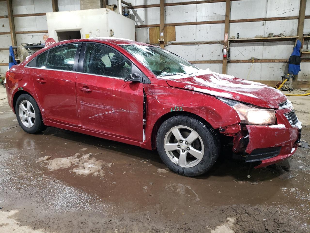 2014 Chevrolet Cruze - Image 4