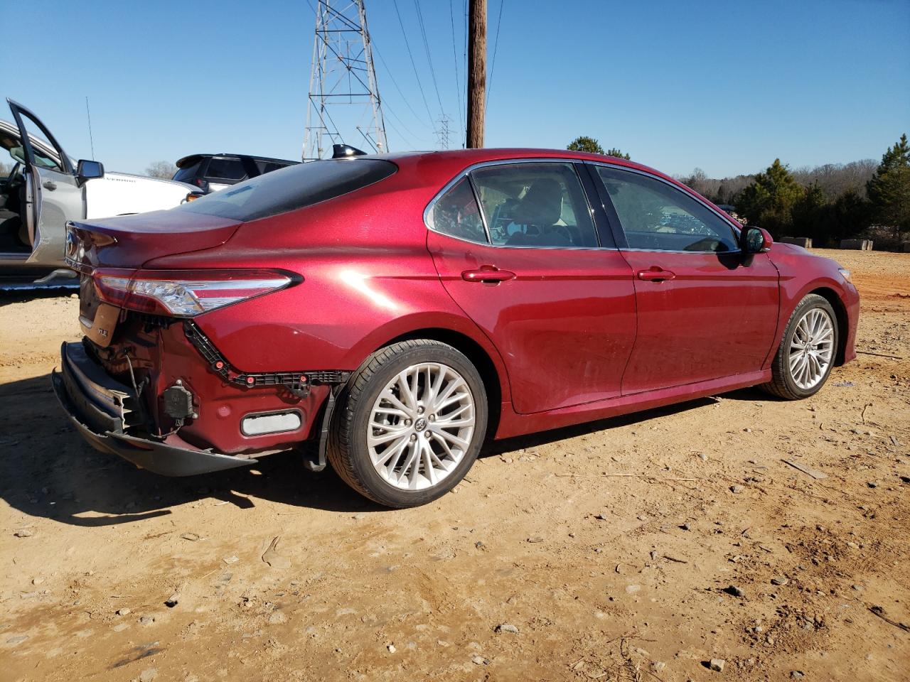 2019 Toyota Camry - Image 3