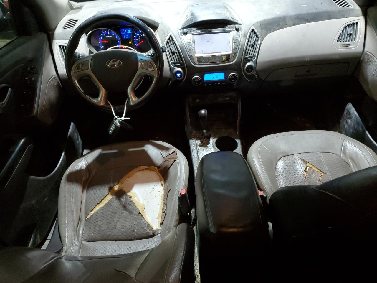 2013 Hyundai Tucson - Image 8