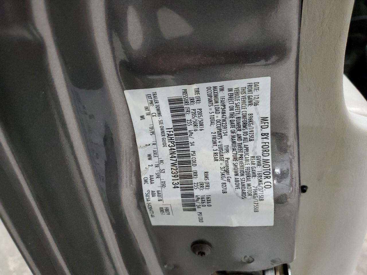2007 Ford Focus - Image 14