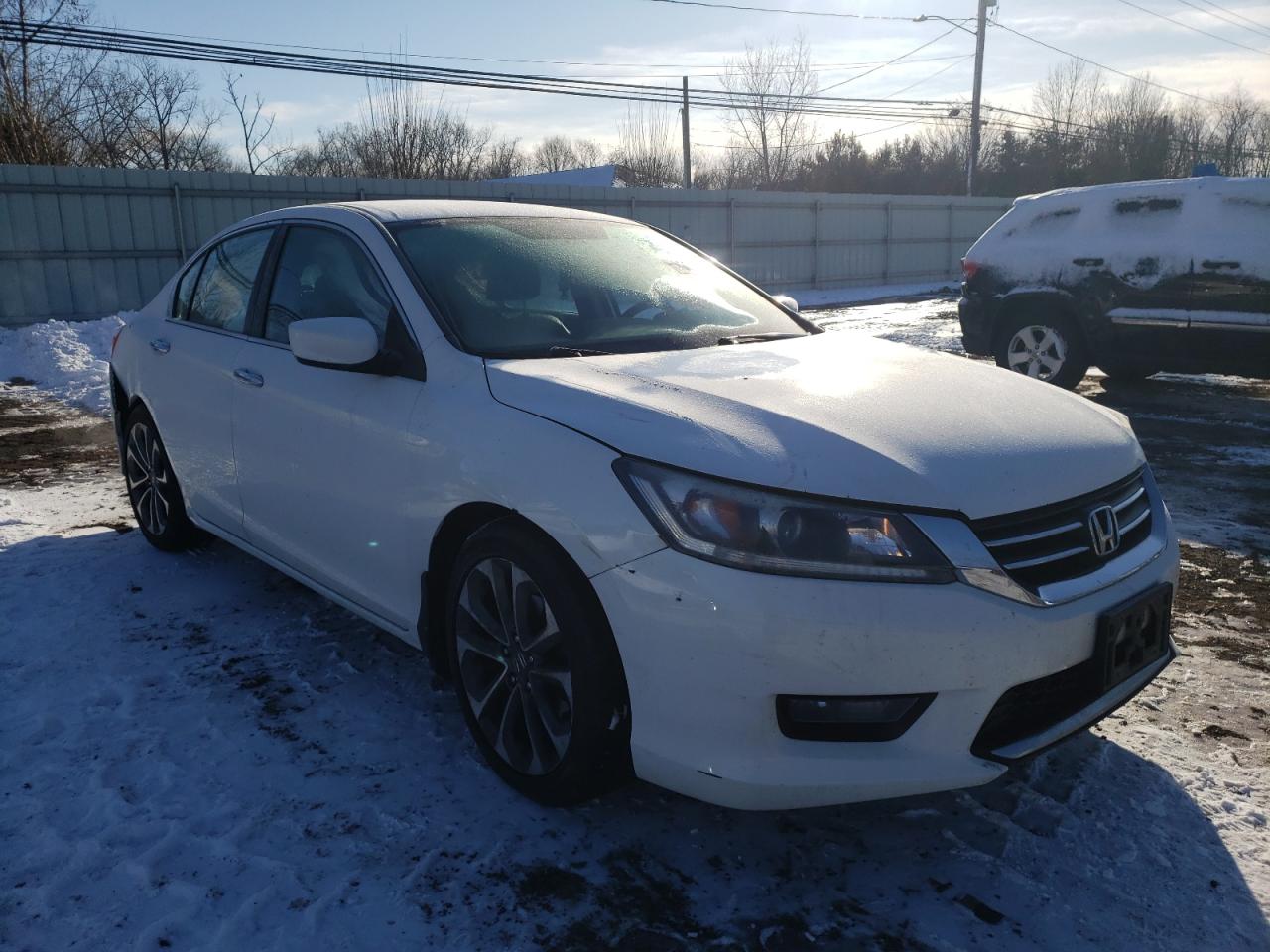 2015 Honda Accord - Image 4