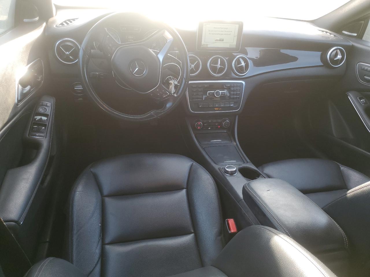 2014 Mercedes-Benz CLA-klasse - Image 8