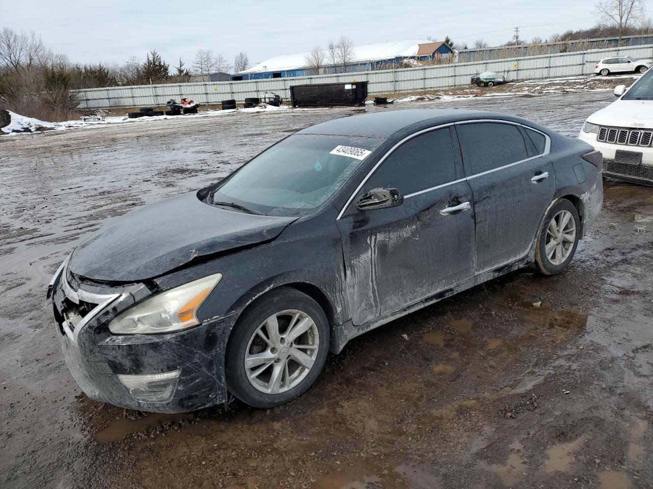 2013 Nissan Altima - Image 1