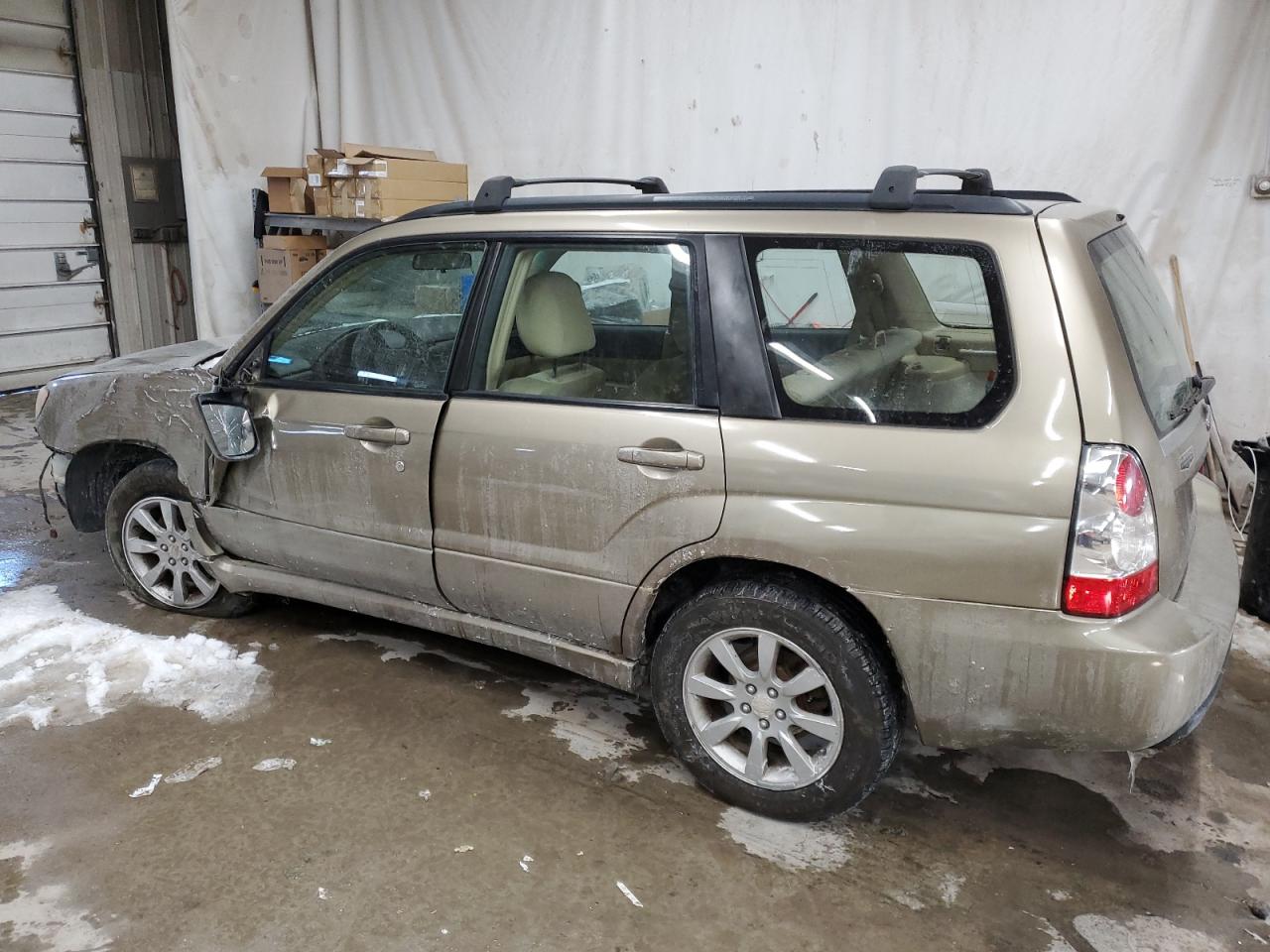 2008 Subaru Forester - Image 2
