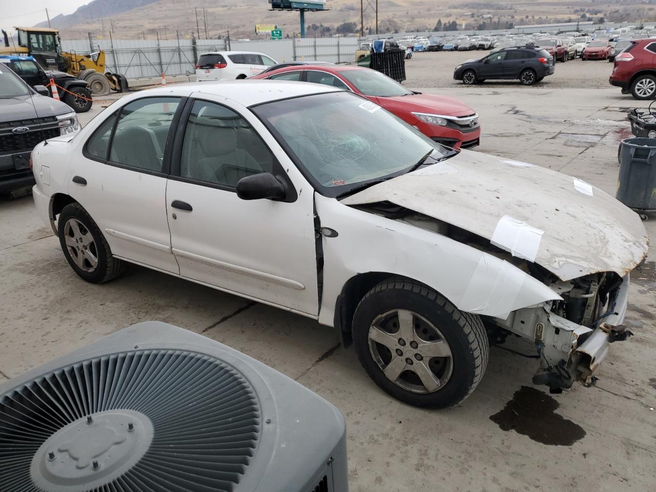 2004 Chevrolet Cavalier - Image 4