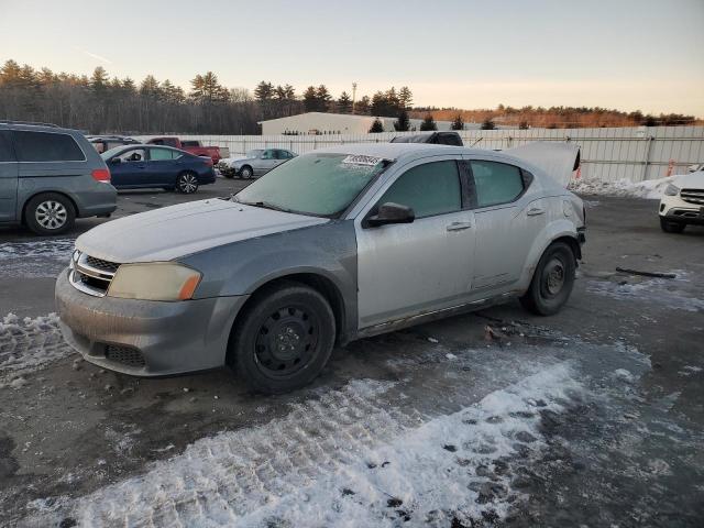 2012 Dodge Avenger Se