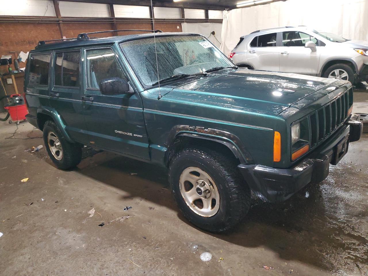 2001 Jeep Grand Cherokee - Image 4