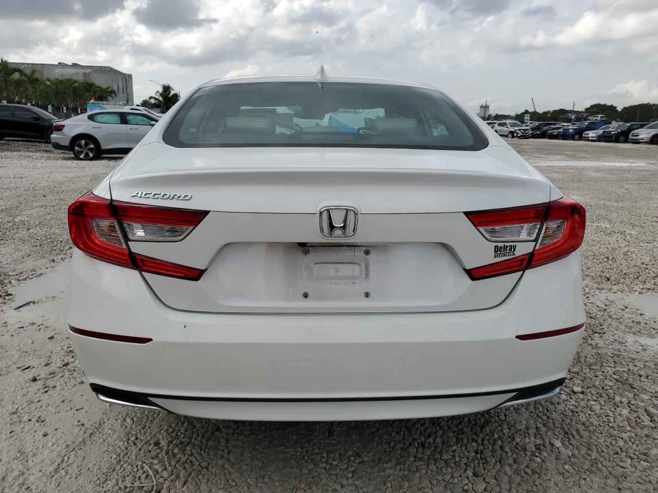 2018 Honda Accord - Image 6