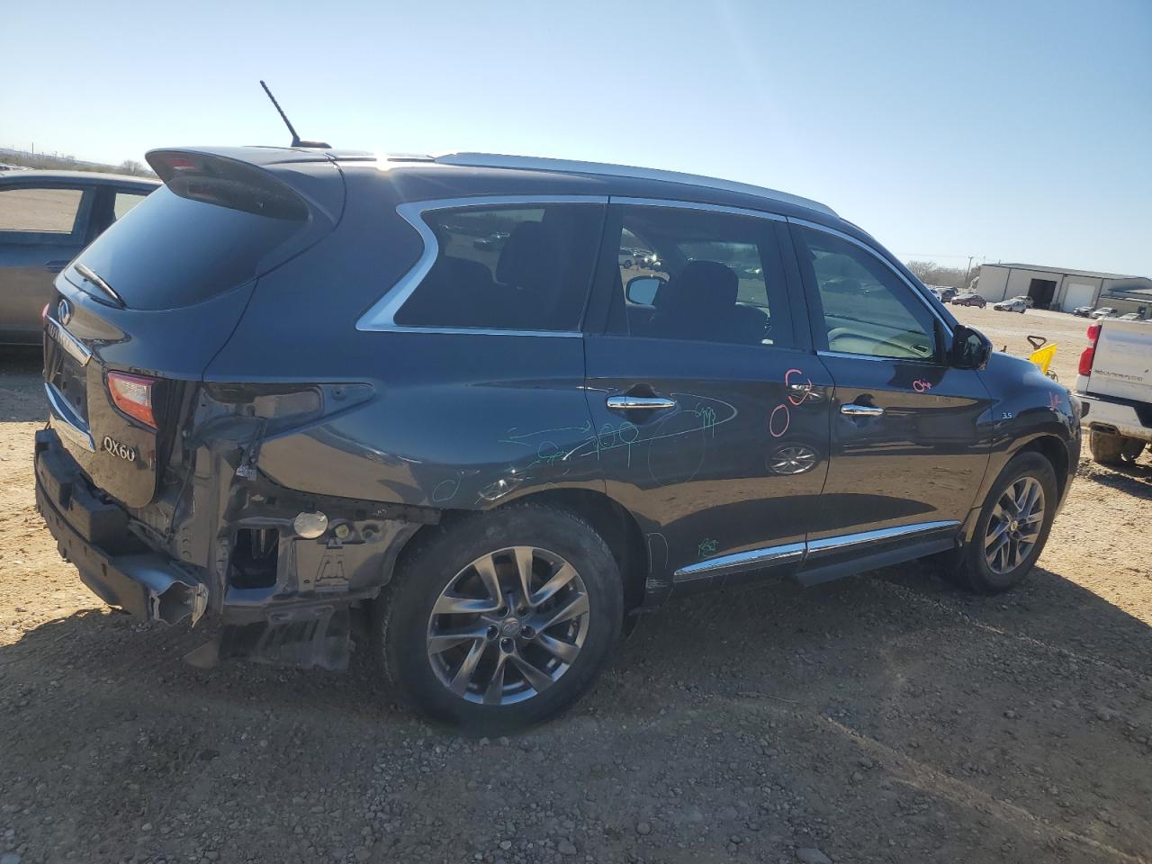 2014 Infiniti QX60 - Image 3