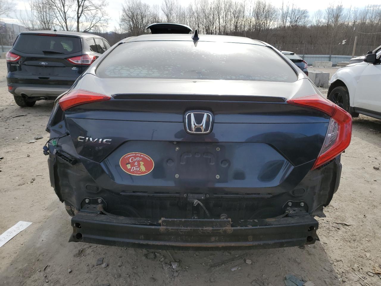 2016 Honda Civic - Image 6