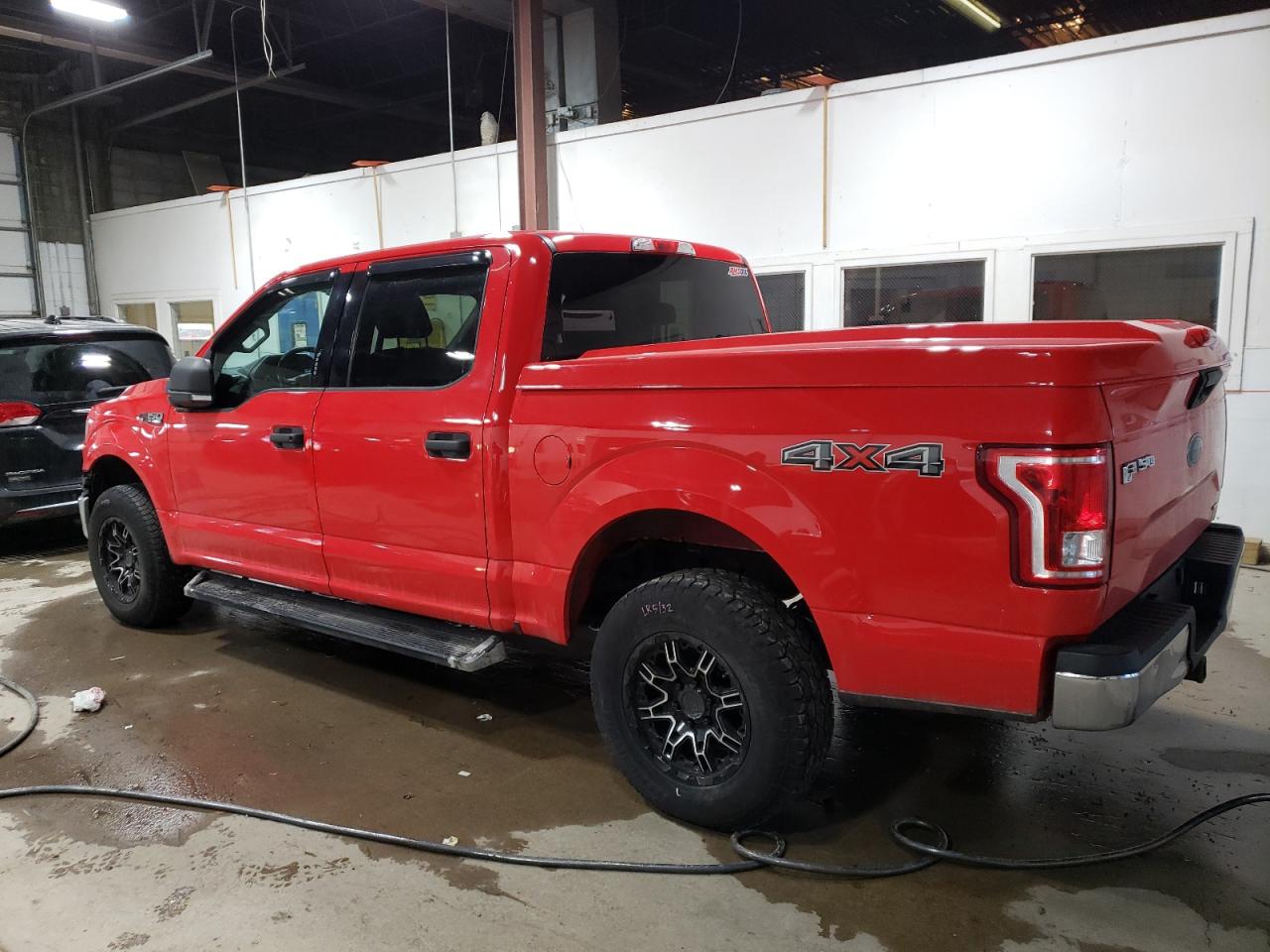 1FTEW1EF6FKD06060 2015 FORD F-150 - Image 2