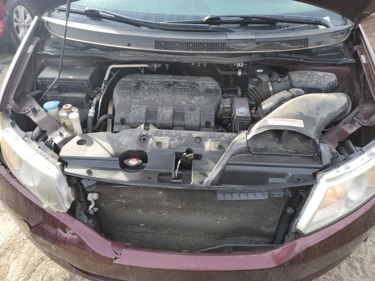2011 Honda Odyssey - Image 12