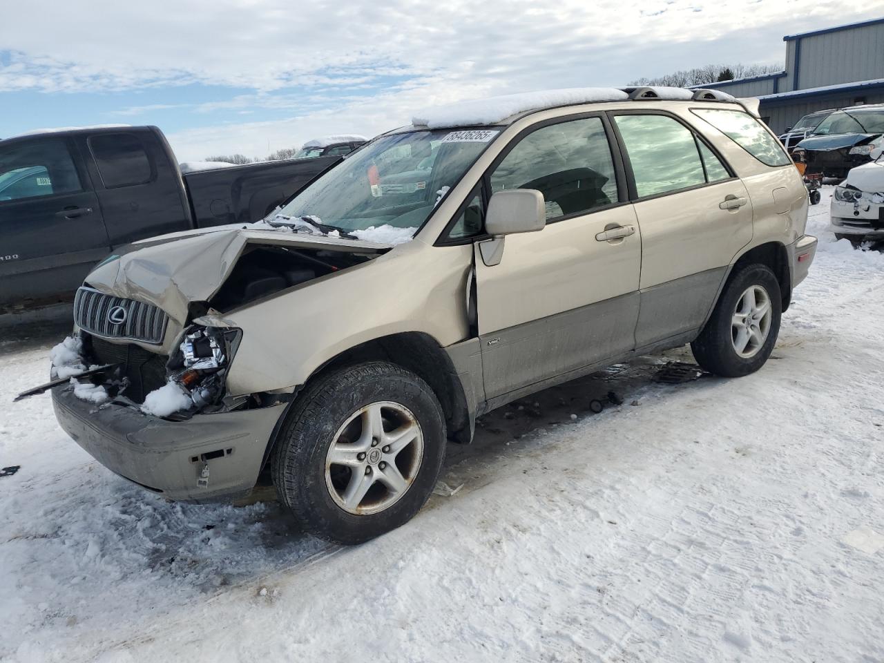 2001 Lexus RX - Image 1