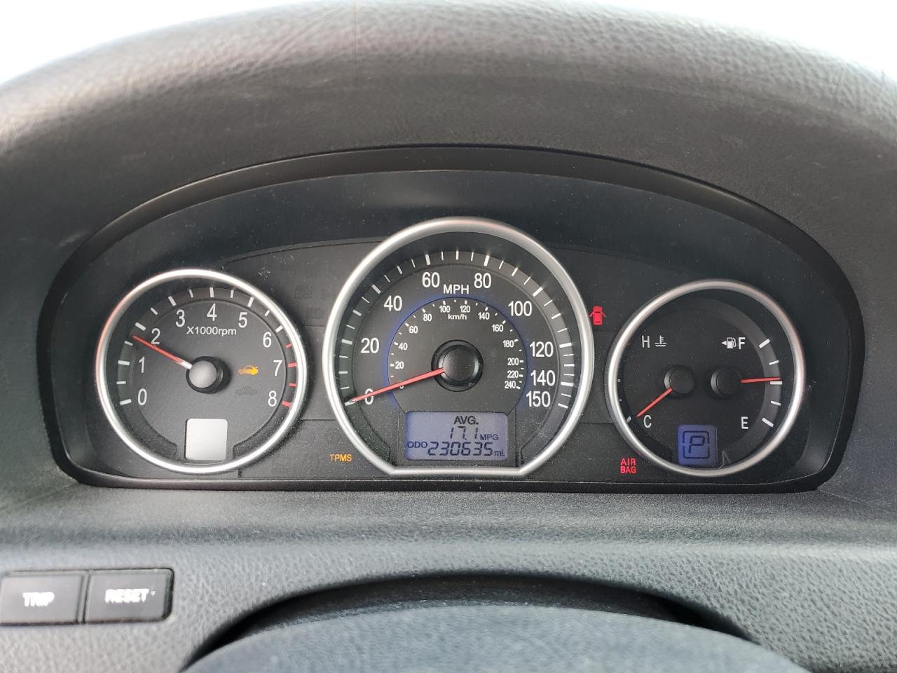 2007 Hyundai Veracruz - Image 9