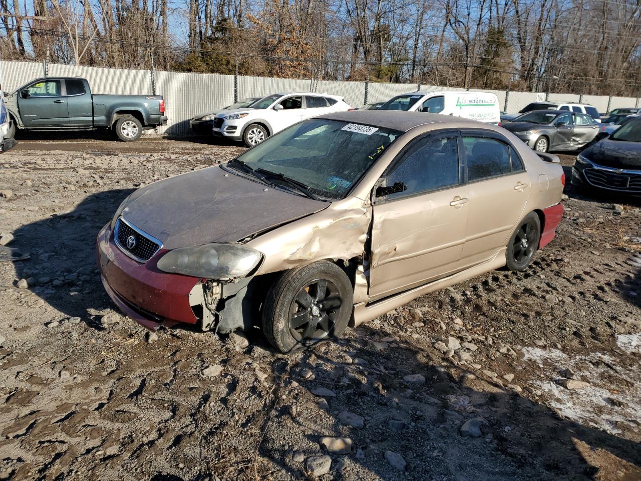 2008 Toyota Corolla - Image 1