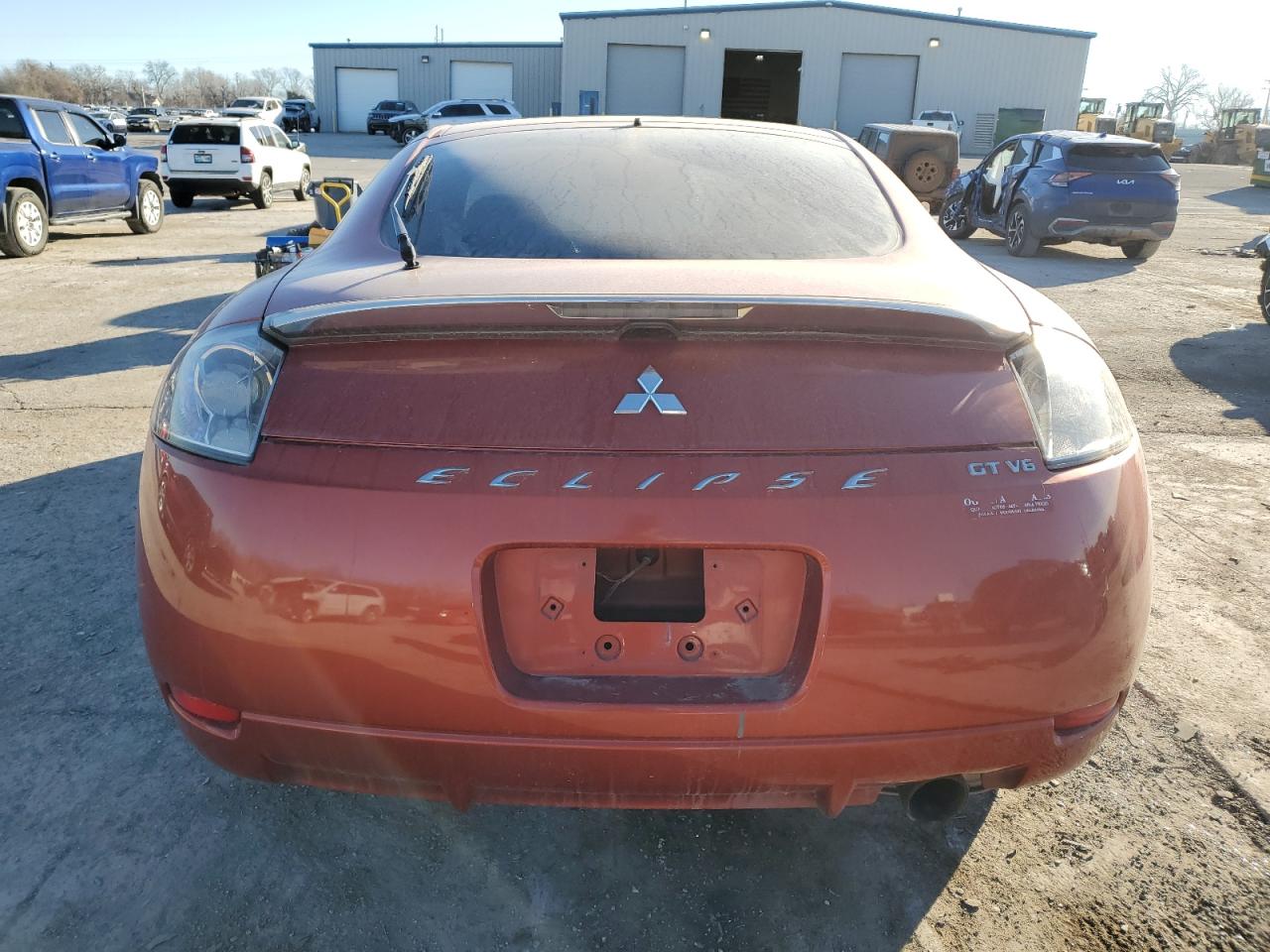 2006 Mitsubishi Eclipse - Image 6