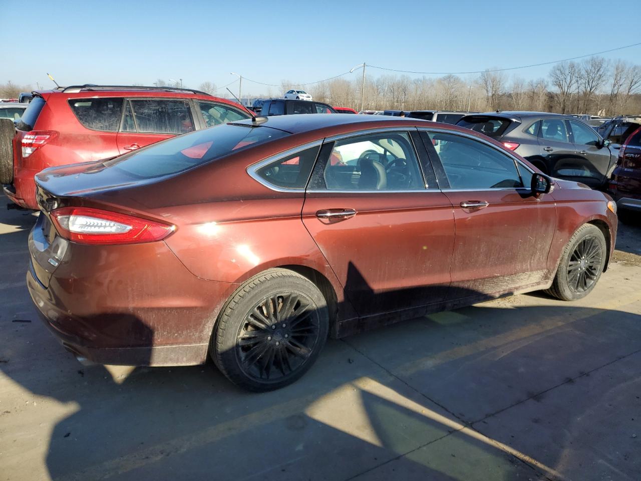 2016 Ford Fusion - Image 3