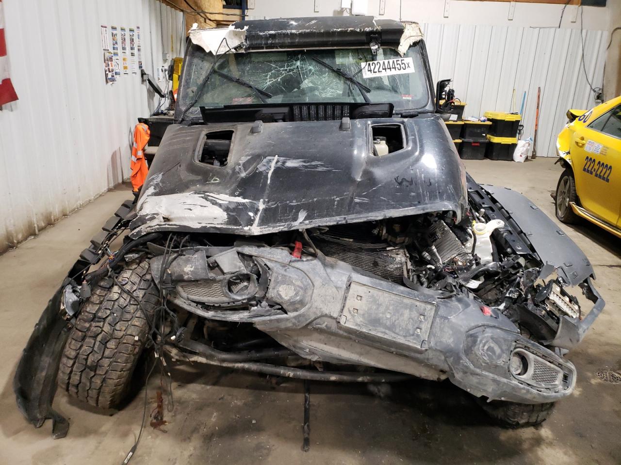2018 Jeep Wrangler - Image 5