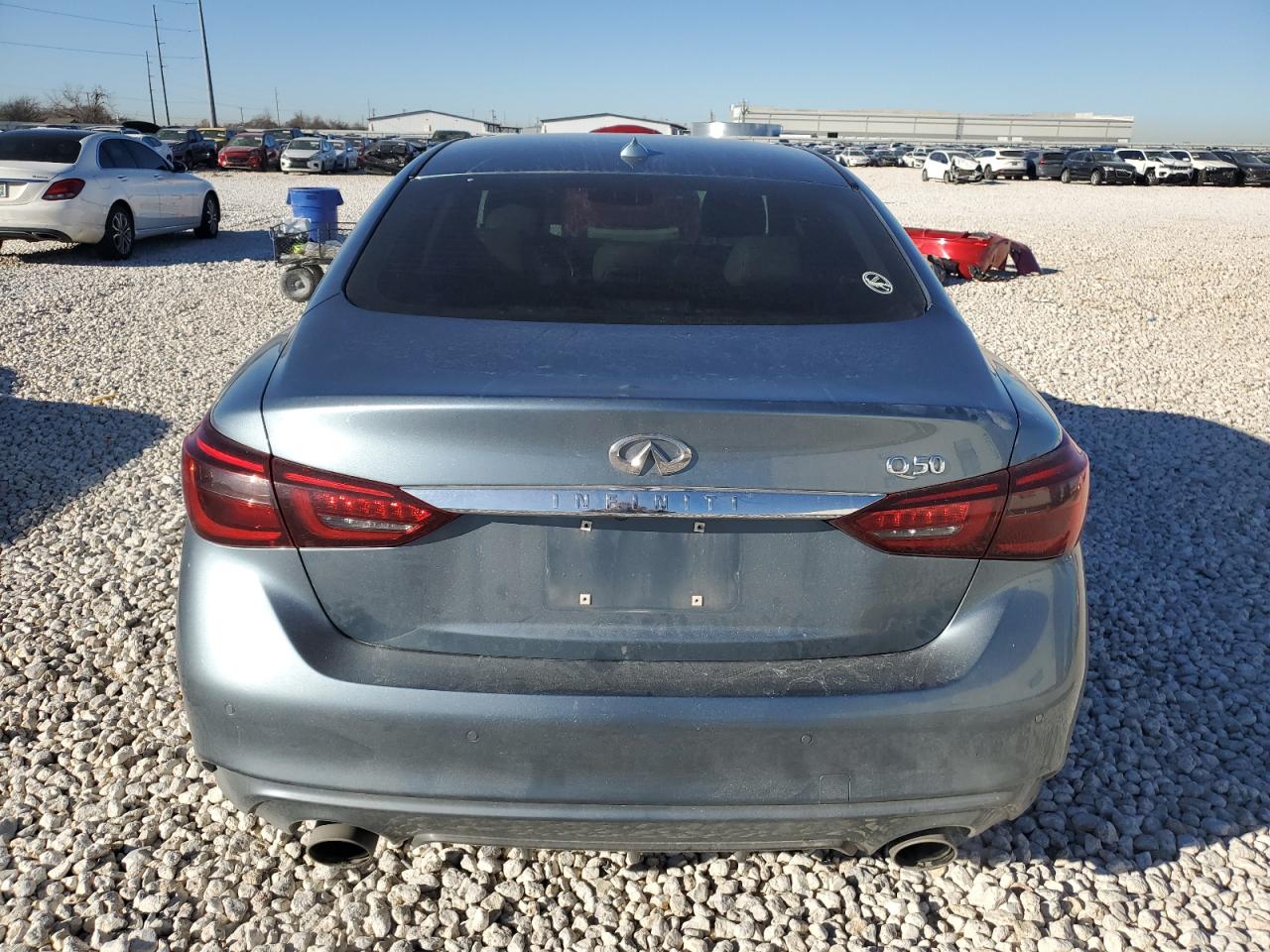 2019 Infiniti Q50 - Image 6