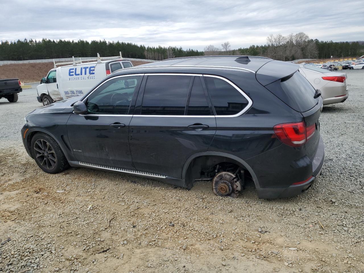 2014 BMW X5 - Image 2