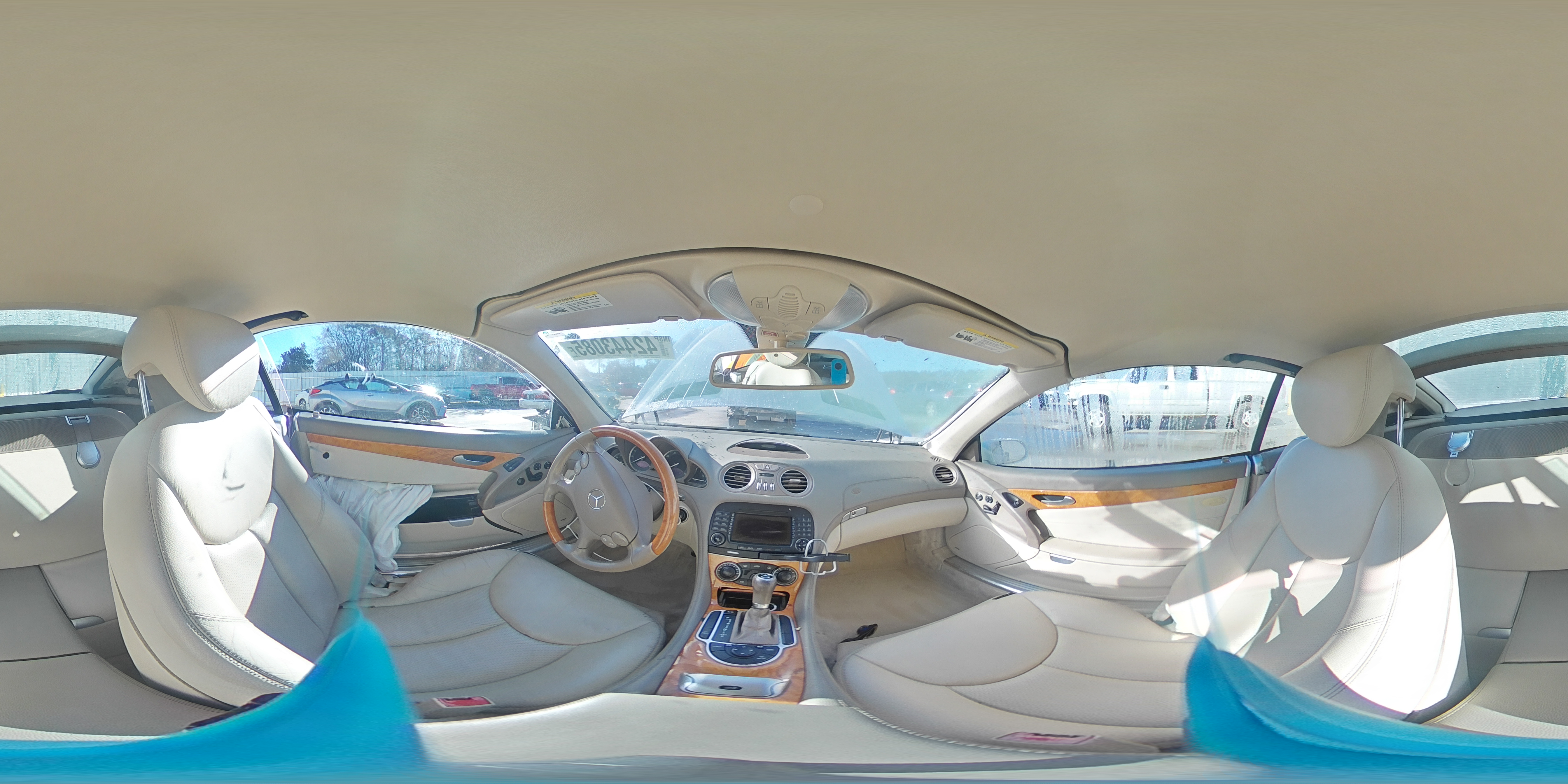 2007 Mercedes-Benz SL-klasse - Image 13
