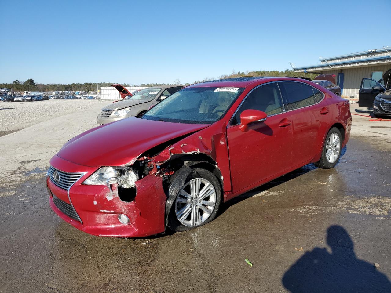 2015 Lexus ES - Image 1