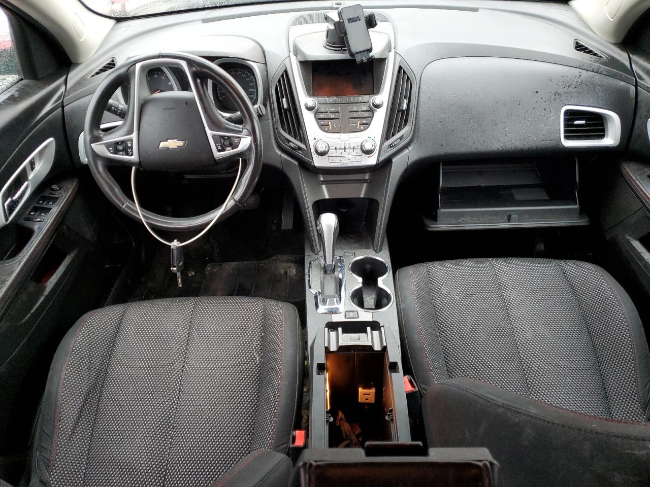 2012 Chevrolet Equinox - Image 8