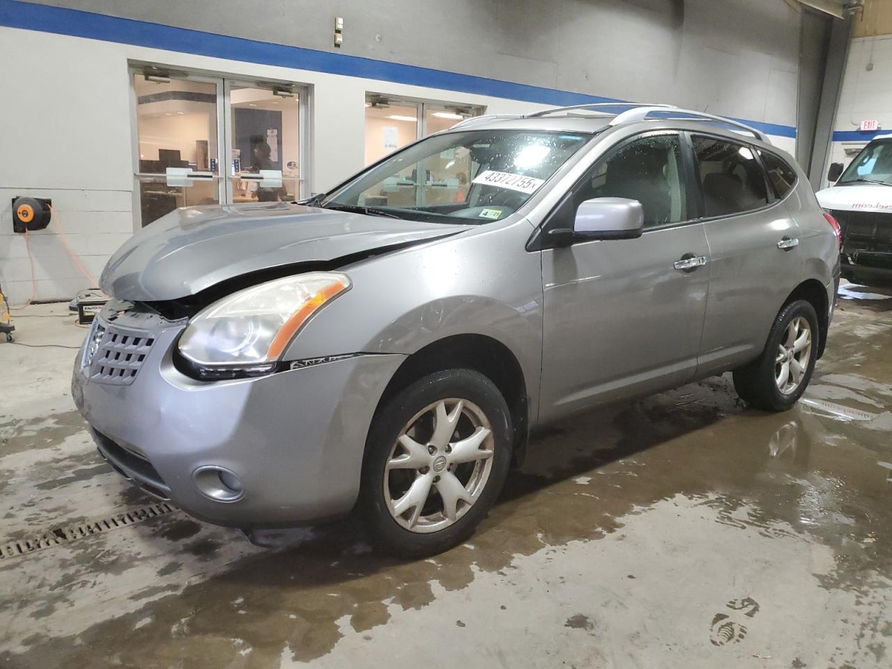 2010 Nissan Rogue S de vânzare în Sandston, VA - Front End
