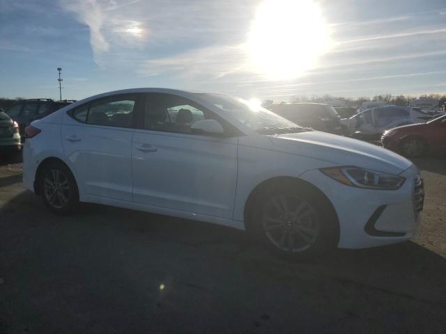  HYUNDAI ELANTRA 2017 White