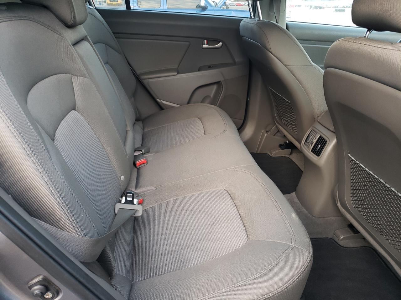 2016 Kia Sportage - Image 11