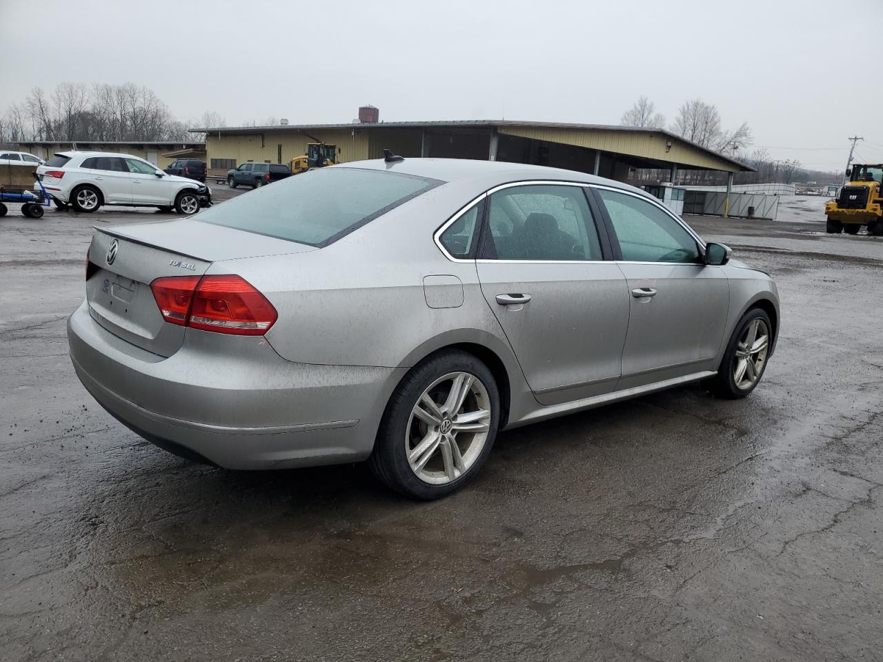 2014 Volkswagen Passat - Image 3