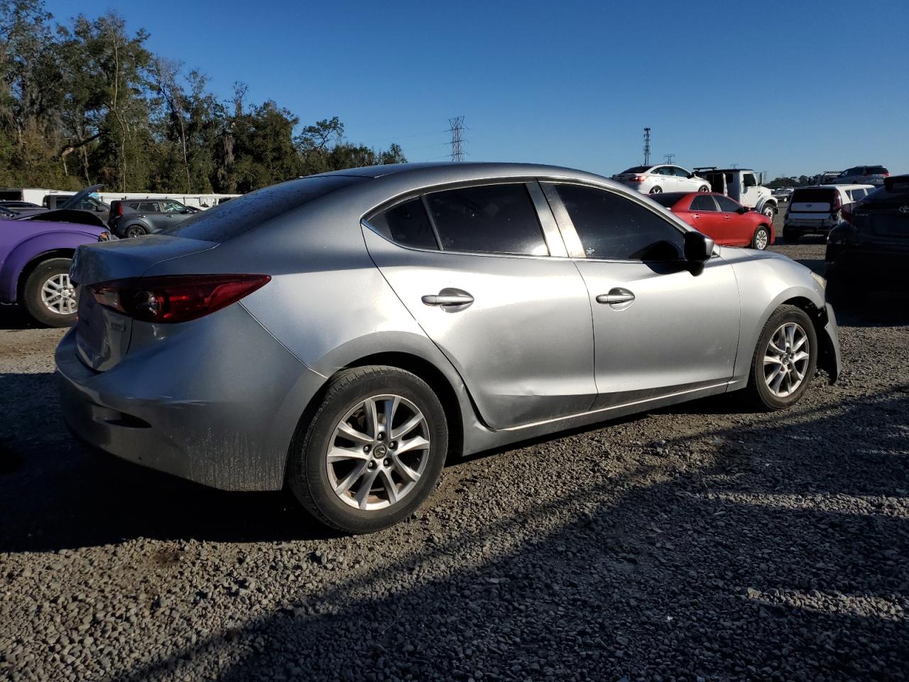 VIN JM1BM1U75G1294655 2016 MAZDA 3 no.3