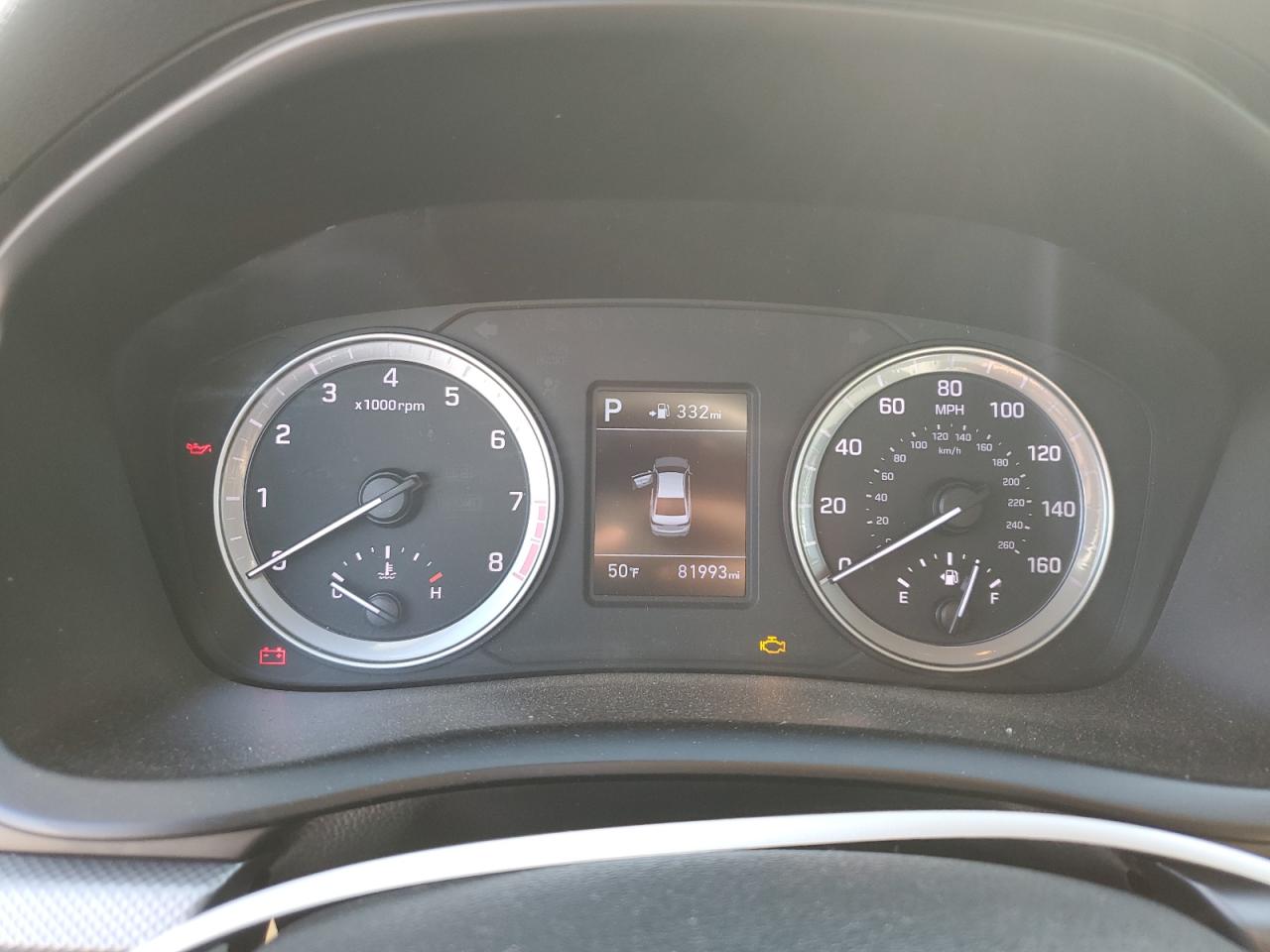 2018 Hyundai Sonata Se VIN: 5NPE24AF4JH703003 Lot: 87834815