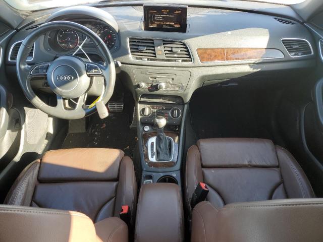  AUDI Q3 2018 Biały