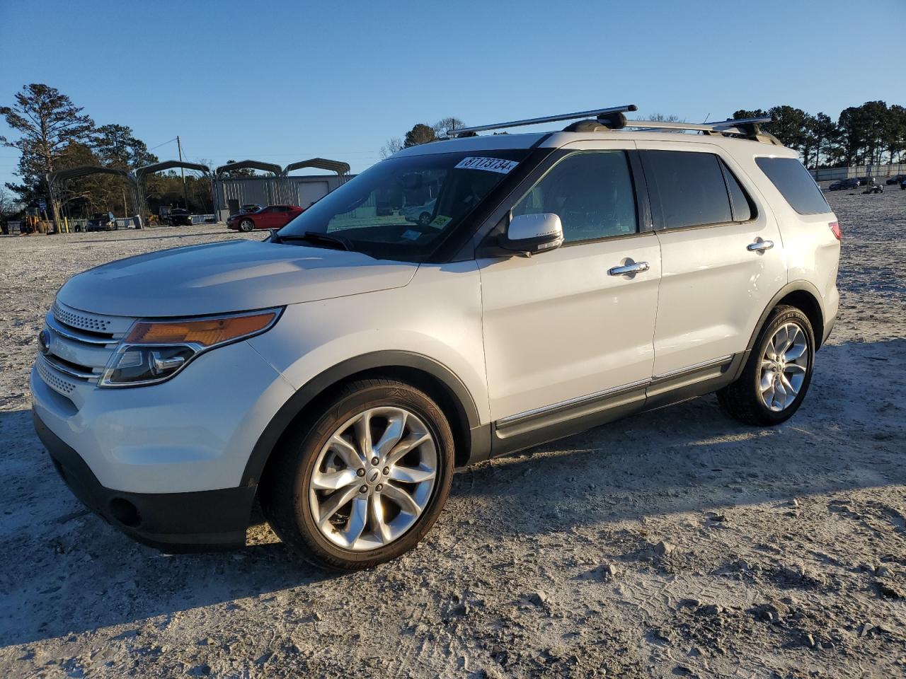 2014 FORD EXPLORER