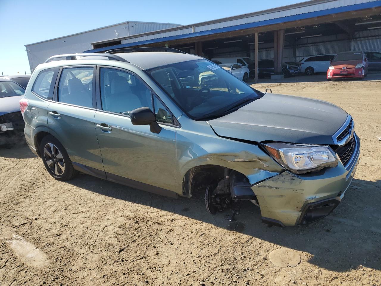 2018 Subaru Forester - Image 4